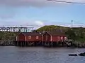 Rorbu (Norvège).