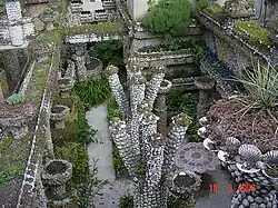 Le Jardin Rosa Mir.