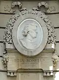 Rosa Bonheur (rue Rosa-Bonheur), par Georges Loiseau Bailly