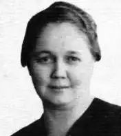 Rosa Stallbaumer.