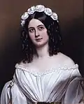 Julie von Bonar.