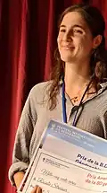 Rosalie Stroesser.