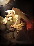 L'Ange exilé, 1861 (musée des Beaux-Arts d'Orléans)