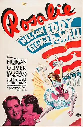 Rosalie  (1937).