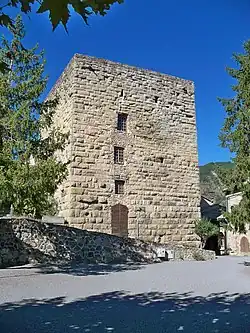 Donjon de Rosans