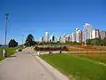 Rosario, Costanera.