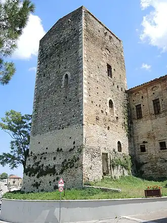 Image illustrative de l’article Palais De Felice