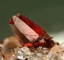 Image illustrative de l’article Rosélite