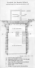 Mosquée el-Borak Haram Al-Sharif, 1865