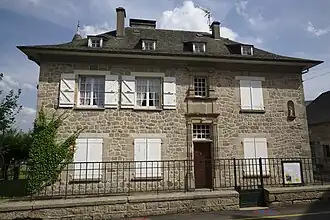 Presbytère.