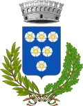 Blason de Rosignano Marittimo
