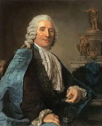 Jean-Baptiste Pigalle.