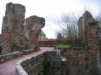 Image illustrative de l’article Château de Roslin