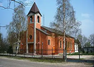 Rososz (powiat de Grójec)