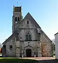 Église de Rosoy.