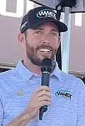 Ross Chastain2e à 6 points