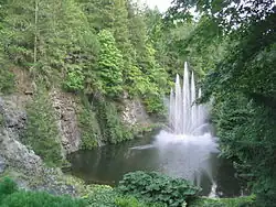 Fontaine de Ross