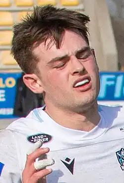Description de l'image Ross Thompson 2021.jpg.