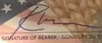 signature de Ross Ulbricht