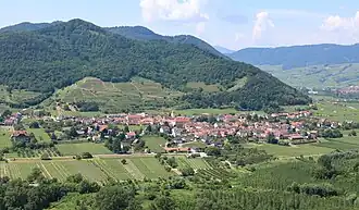 Rossatz-Arnsdorf