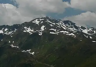 Vue du Roßkopf