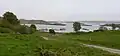 une vue de Rossvolløya