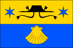 Drapeau de Roštín