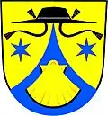 Blason de Roštín