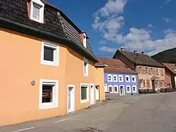Rue de la Fonderie.