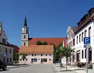 Rothenburg (Haute-Lusace)