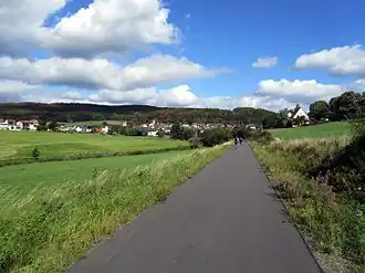 Weißenborn (Hesse)