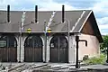 Rotonde ferroviaire, Delémont