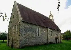 Vue extérieure.