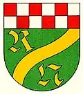 Blason de Rötsweiler-Nockenthal