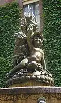 Fontaine de la Stadhuis.