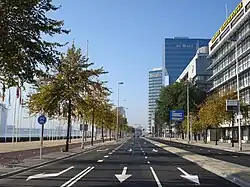 La Boompjes en 2008