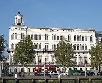 Musée ethnographique