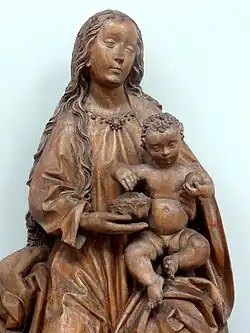 Atelier de Michel Erhart, vers 1480