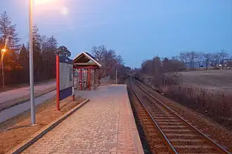 Image illustrative de l’article Gare de Rotvoll