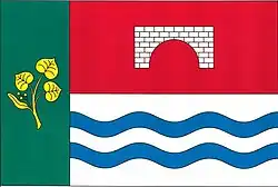 Drapeau de Roudná
