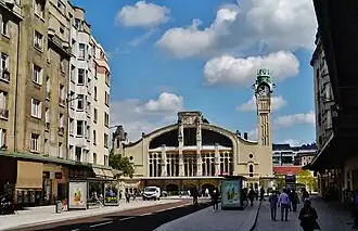 Quartier Jouvenet