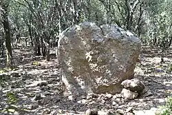 Menhir de Counezeil