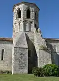Le clocher