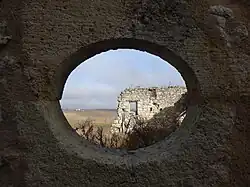 Ruines.
