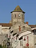 Le clocher
