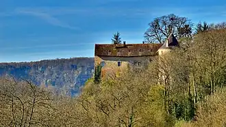 Image illustrative de l’article Château de Roulans