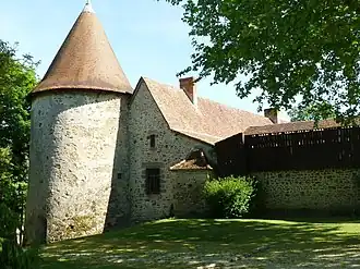 Image illustrative de l’article Château de Peyras