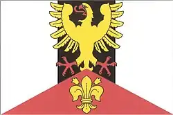 Drapeau de Roupov