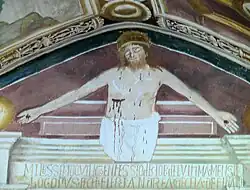 Christ de Pitié.