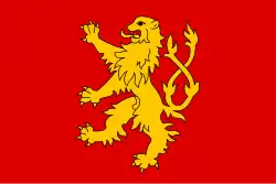 Drapeau de Rousínov